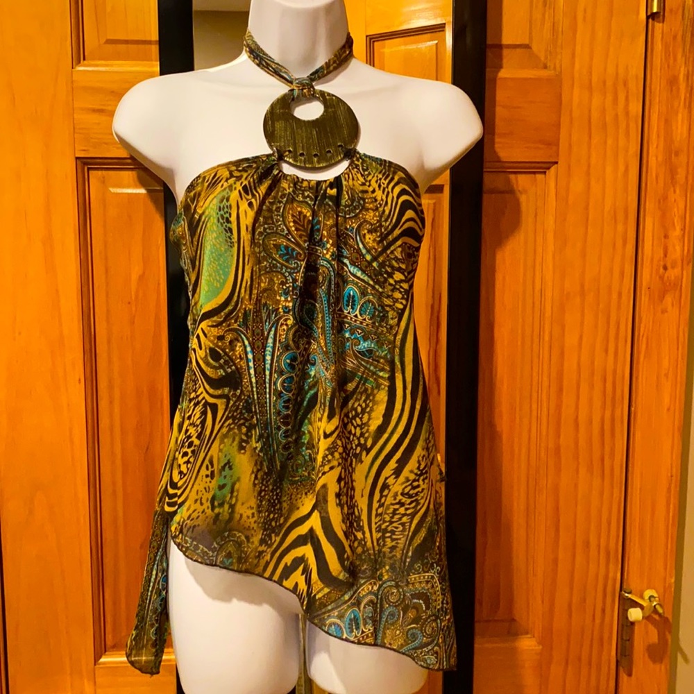 Beautiful summer top